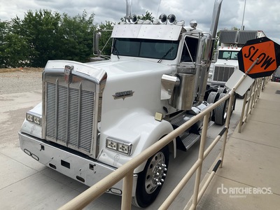 Kenworth W900 Tracteur routier