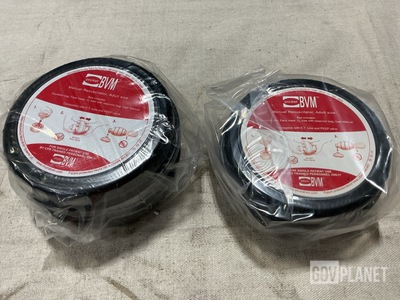 (48) Micro BVM PBVM-C/002 Manual Resuscitators