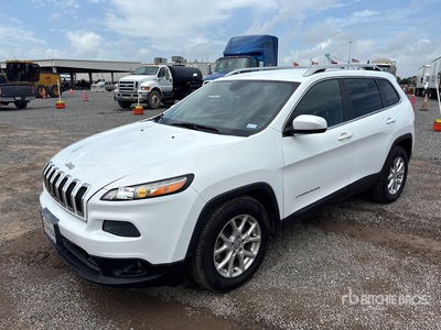 2014 Jeep Cherokee Latitude 2WD SUV