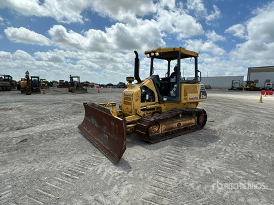 2012 Komatsu D37EX-22 Crawler Dozer