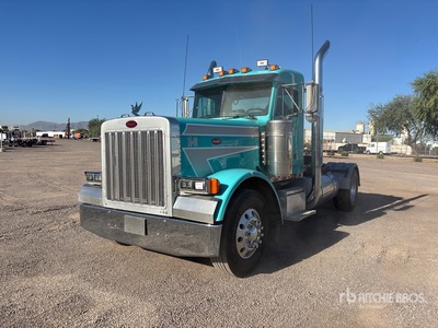 2000 Peterbilt 379 4x2 S/A Day Cab Truck Tractor