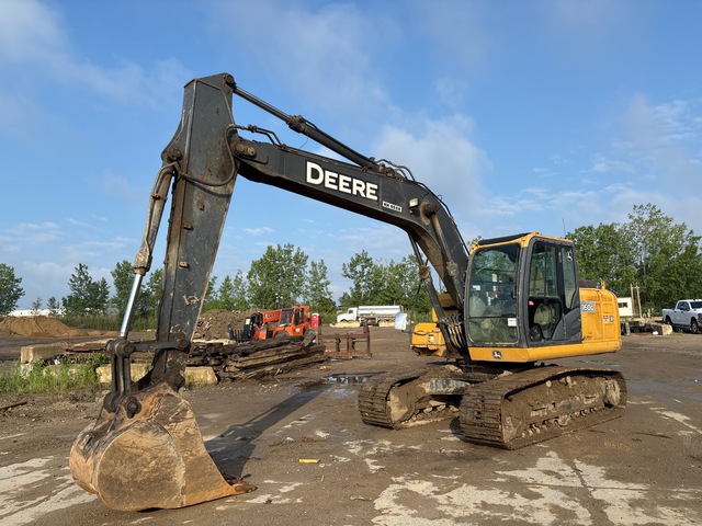 2013 John Deere 160G LC Tracked Excavator