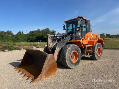2020 Doosan DL220-5 Chargeuse Sur Pneus Wheel Loader