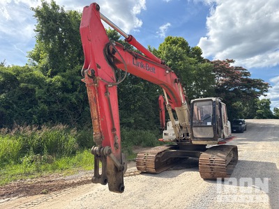 2000 Link-Belt 2800 Q Rupsgraafmachine