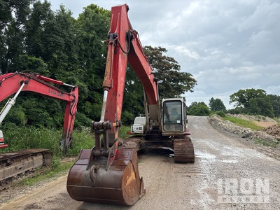 2006 Link-Belt 210LX Tracked Excavator