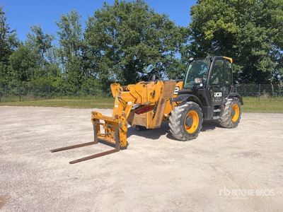 2017 JCB 540-180 Chariot Telescopique Telehandler