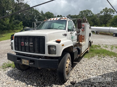 1999 GMC C7500 4x2 Camion de servicios (Inoperable)