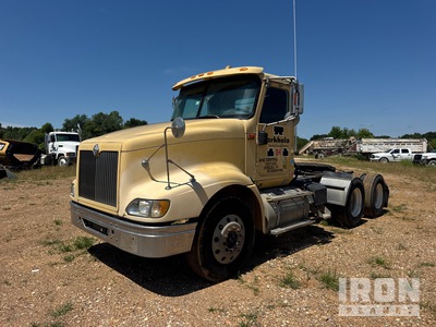 2007 International 9400 6x4 T/A Day Cab Truck Tractor