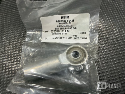 (142) Boeing BACB10AD11 Rod End Ball Bearings