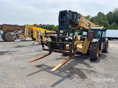 2012 Cat TL1255C Telehandler