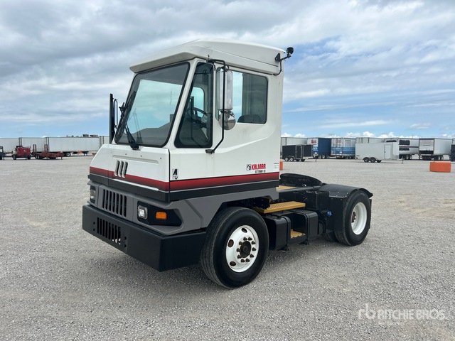 2019 Kalmar T2 4x2 Spotter Truck