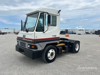 2019 Kalmar T2 4x2 Trattore portuale