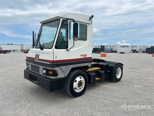 2019 Kalmar T2 4x2 Spotter Truck