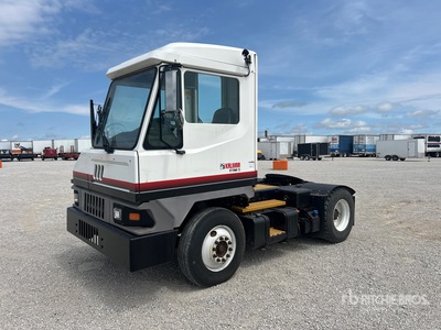 2019 Kalmar T2 4x2 Trattore portuale
