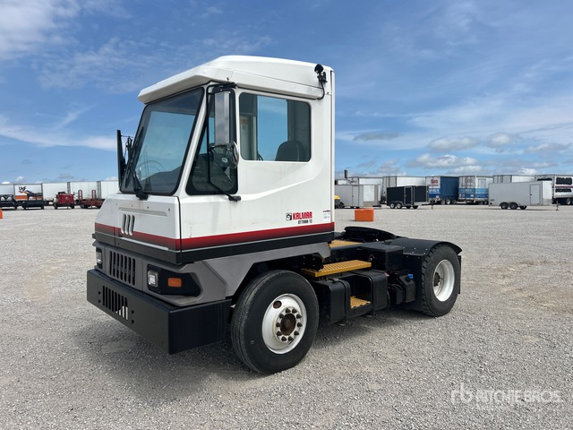 2019 Kalmar T2 4x2 Spotter Truck