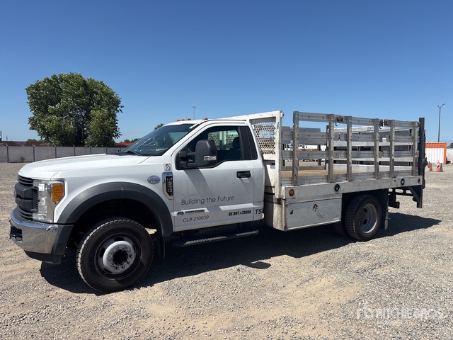 2017 Ford F-550