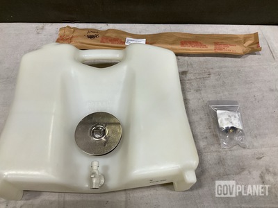 (88) Elbow Fittings, (6) Hose Assemblies & Assorted Items