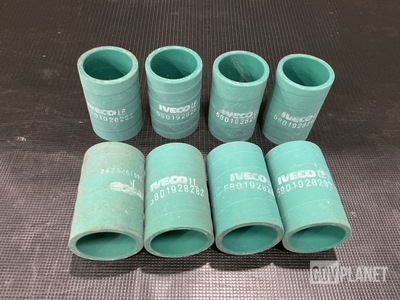(8) Iveco LE 5801928282 Hose-Tubing Guards