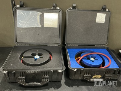 (2) Nitrogen Purge Sets