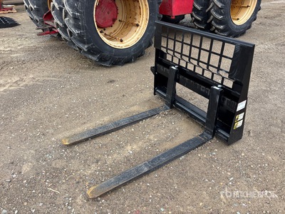 Cat 351-9371 48 in Skid Steer Forks