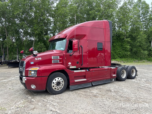 Truck Tractors