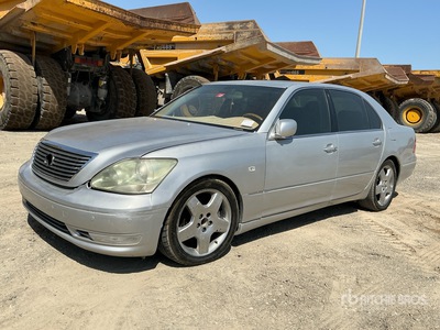 2006 Lexus LS430 Automobile