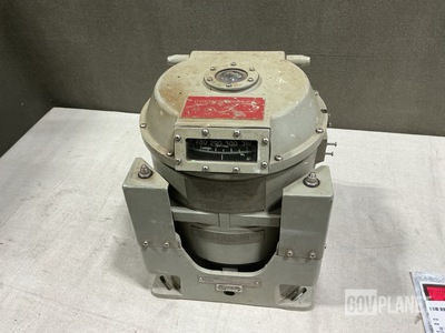 Sperry 03956-1884068 Gyrocompass Equipment