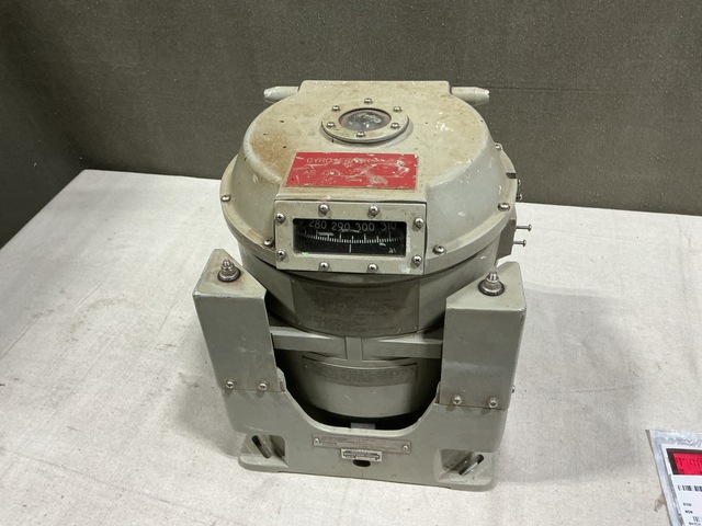 Sperry 03956-1884068 Gyrocompass Equipment