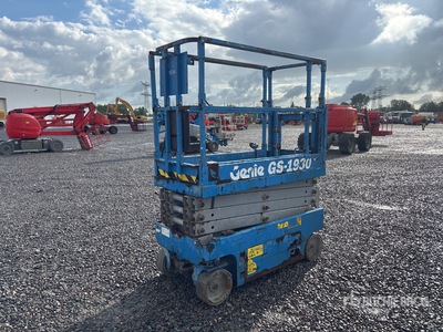 Genie GS-1930 Electric Elevador de tijera