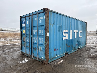 2003 20 ft Standard Storage Container