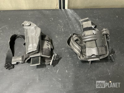 (22) Pistol Holsters