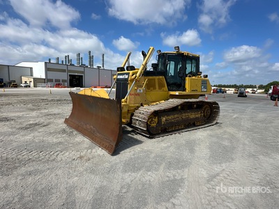 2018 Komatsu D65PX-18 Spycharka gąsienicowa