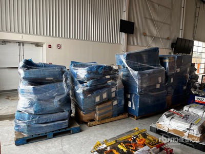 Shacman Lote de Refacciones para Camiones Shacman / Spare Parts fits Shacman Trucks