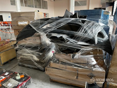 International Lote de Refacciones para Camiones International / Spare Parts fits International Trucks その他 - 店舗 & 倉庫