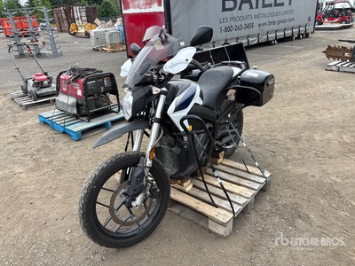 2019 Zero DS Electric Bicicleta de crucero