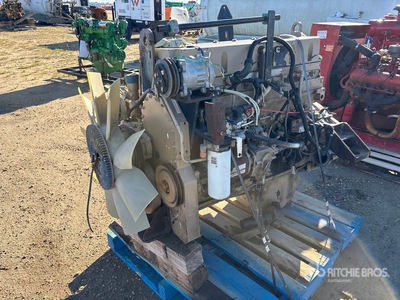 2000 Cummins Engine