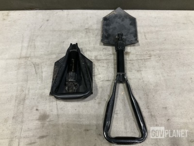 (38) Entrenching Hand Tools