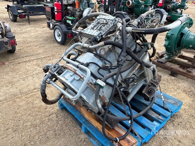 2005 Grar Centre 6WG-260/1649 Transmission