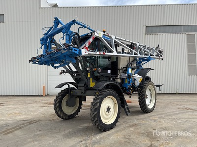 2020 Hardi Matrot Helios III X-LINE 7TR Pulverisateur 28 m 4x4 High Clearance Self-Propelled Sprayer