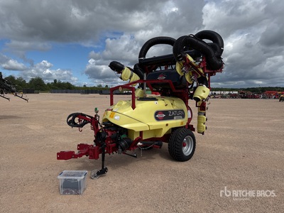 2023 ILEMO-HARDI Zaturn Turbine 1000 L Boxer S/A Pulverisateur Pull-Type Sprayer (Unused)