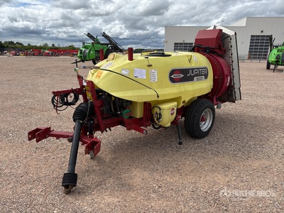 2020 Hardi Jupiter 1500L Axial S/A Pulverisateur Pull-Type Sprayer (Inoperable)
