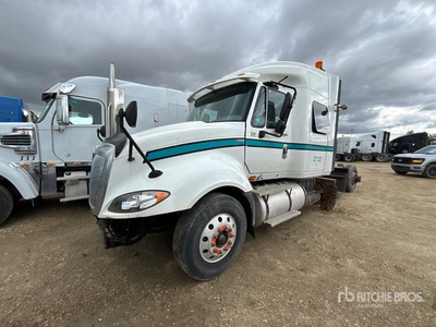 2010 International Prostar 6x4 T/A Sleeper Truck Tractor (Inoperable)