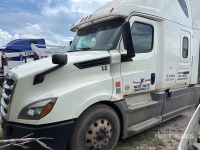 2019 Freightliner Cascadia 126 6x4 Ciągnik siodłowy T/A z kabiną sypialną