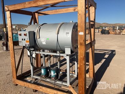 Armstrong 35560-JDFXCP Boiler Unit