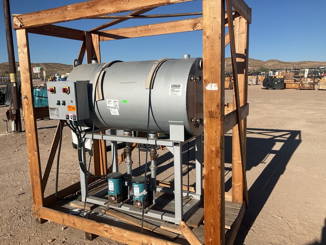 Armstrong 35560-JDFXCP Boiler Unit