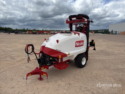 2023 Nicolas Spirit 1300 Interface S/A Pulverisateur Getrokken sproeier (Unused)