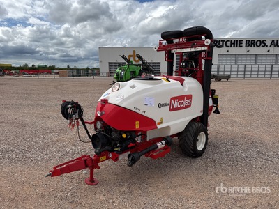 2022 Nicolas Spirit 1000 Interface S/A Pulverisateur Pull-Type Sprayer (Unused)