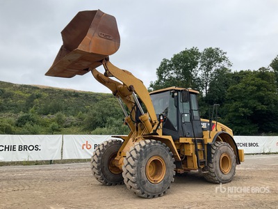 2007 Cat 950 H Wheel Loader