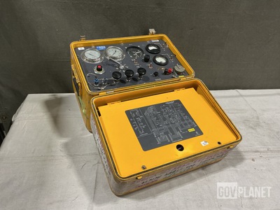 Airesearch 285690-1-1 Turbine Tester Assembly