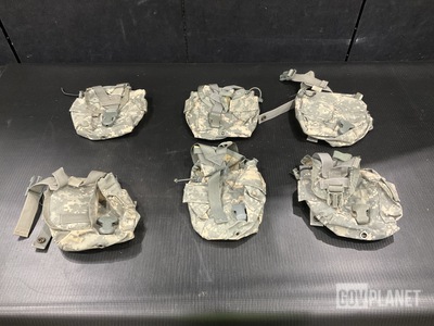 (259) General Purpose/Canteen Pouches